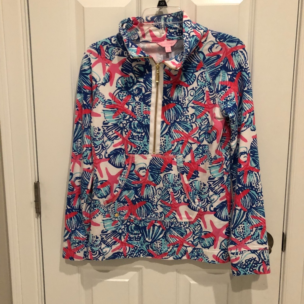 Lilly Pullover